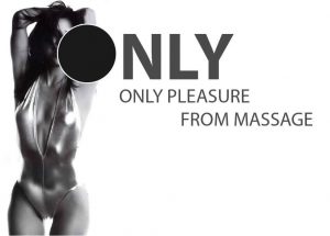 ONLY PlEASURE FROM THE BEST Tantric MASSAGE