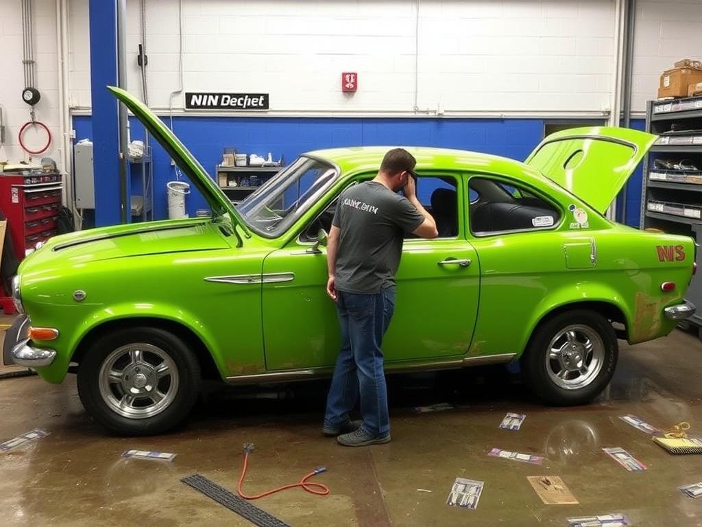 bodywork manhattan. What to Expect During the Repair Process bodywork manhattan. What to Expect During the Repair Process