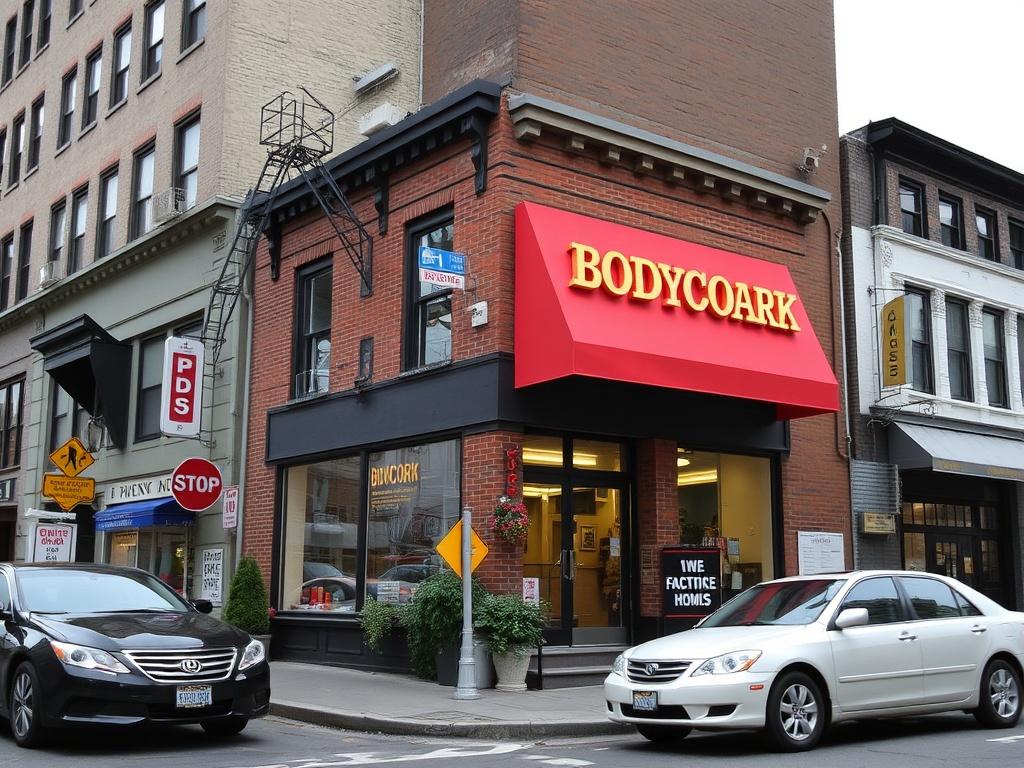 Bodywork in Manhattan: Restore, Repair, and Reclaim Your Car’s Shape