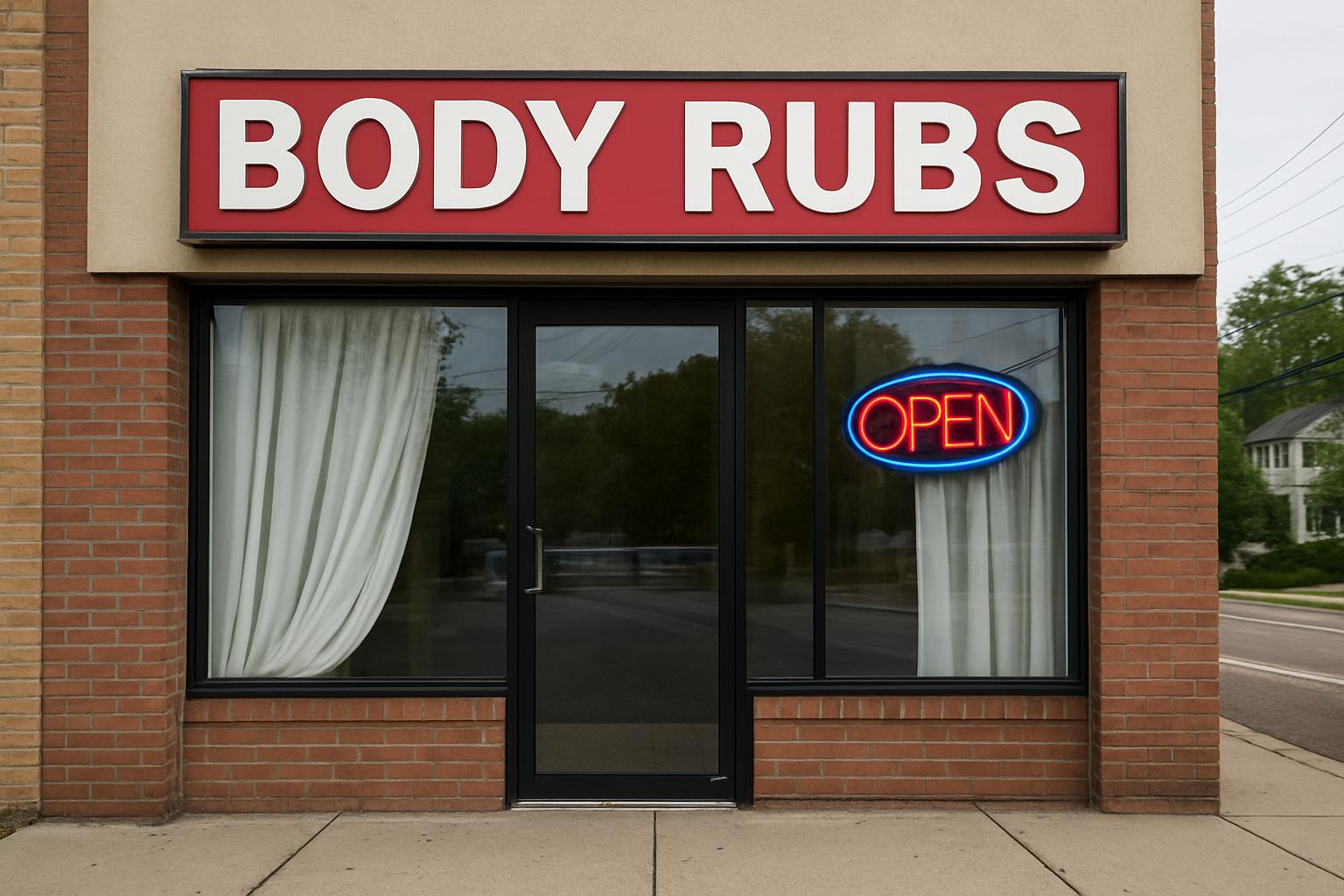 North Jersey Body Rubs: A Practical Guide to Finding Safe, Legal, and Restorative Massage Services
