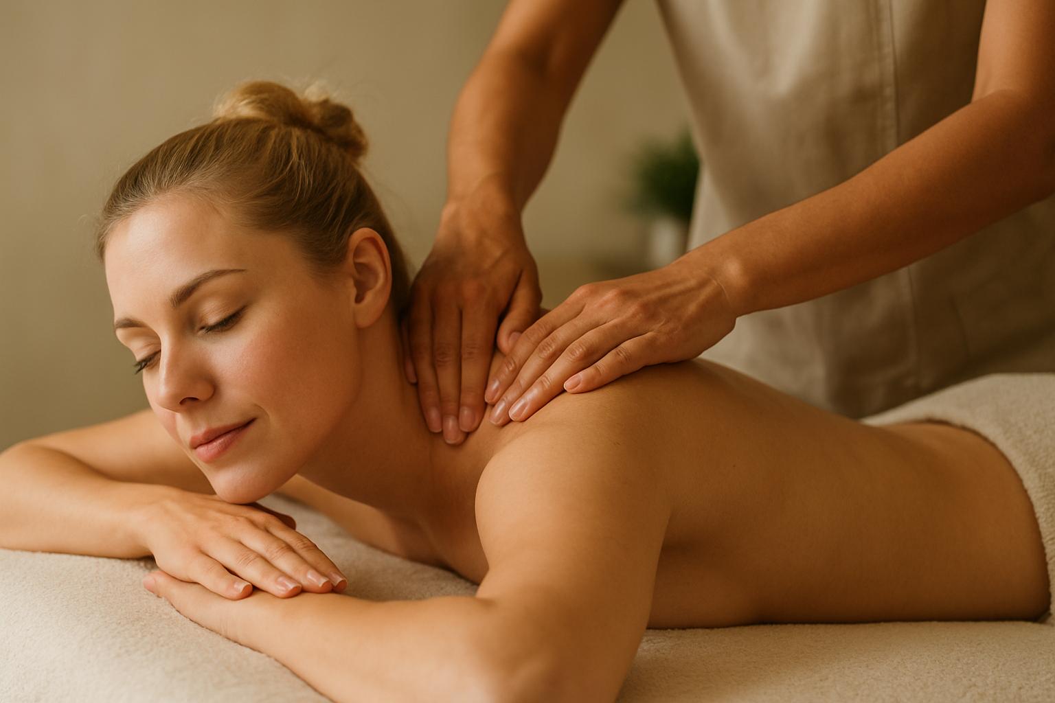 north jersey body rubs. Final Thoughts on Making Massage Work for You