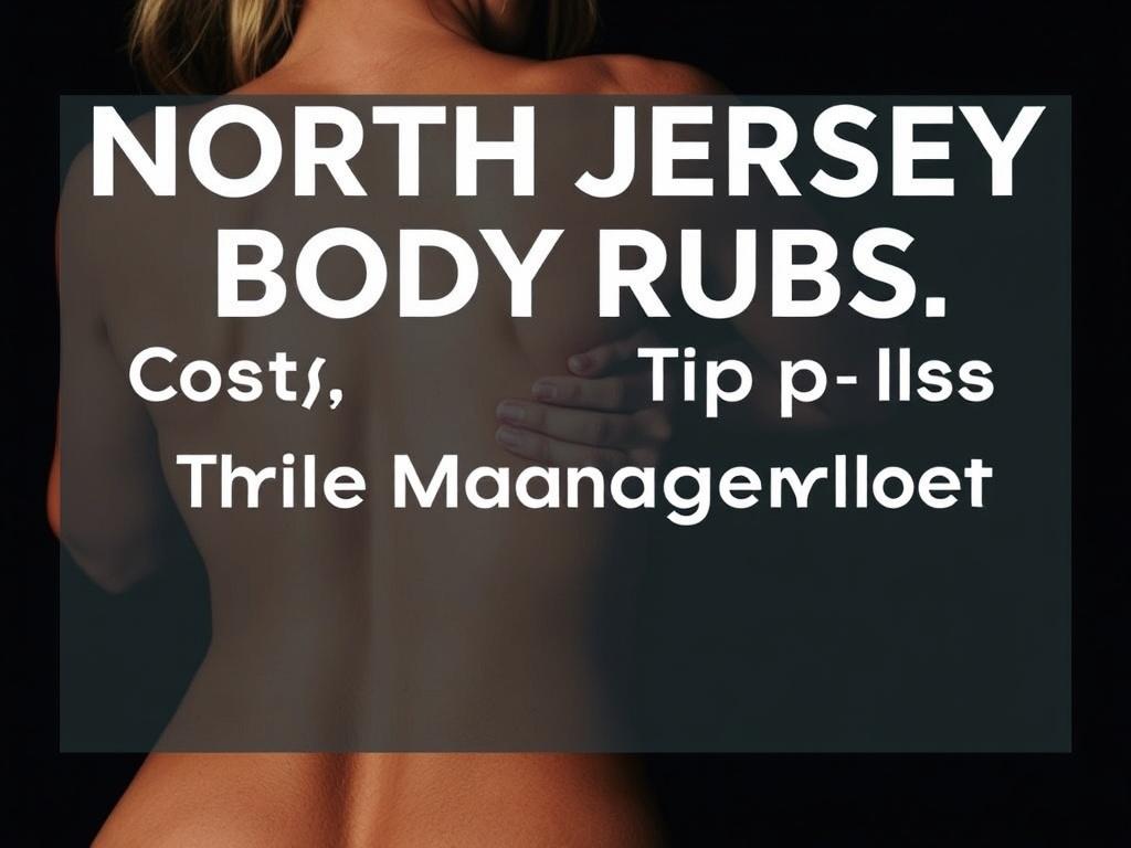 north jersey bodyrubs. Costs, Tipping, and Time Management north jersey bodyrubs. Costs, Tipping, and Time Management