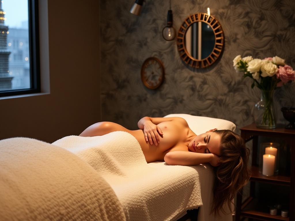 Sensual Massage in New York: A Step-by-Step Guide
