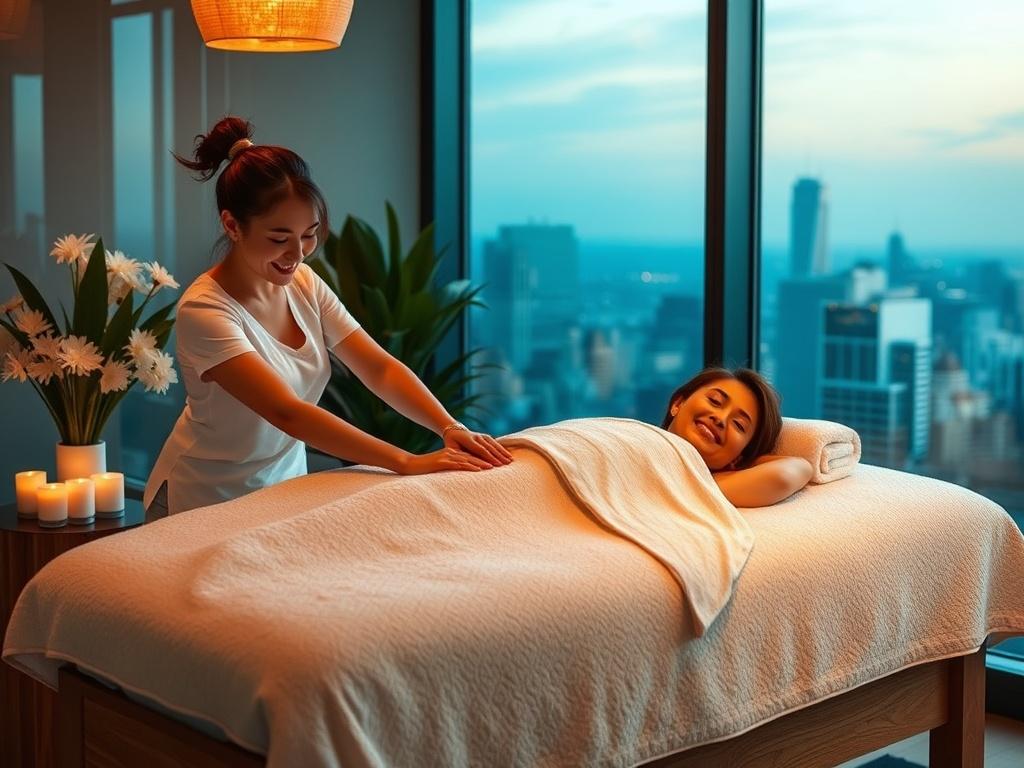 Finding a Reputable Massage in Midtown: Etiquette, Safety, and What to Expect