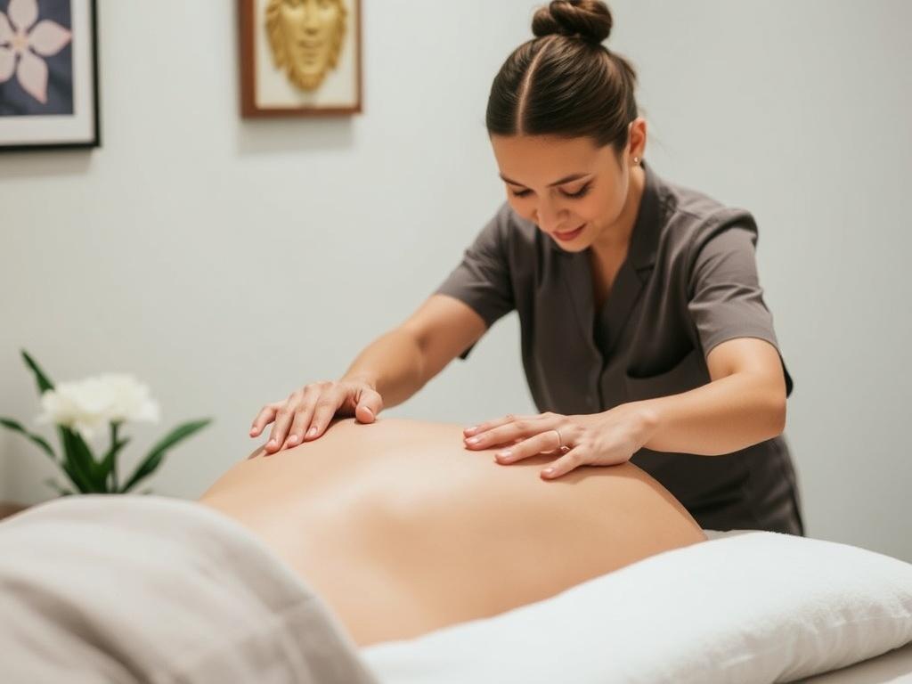 Massage Touch: The Quiet Language That Heals