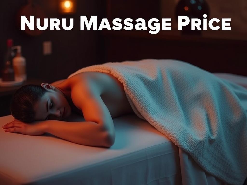 nuru massage price. Common Pricing Red Flags and Scams