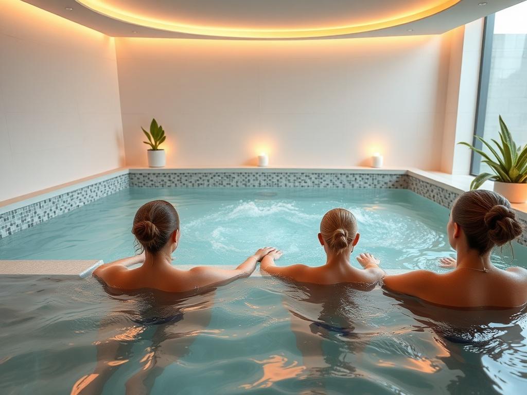 spa with happy ending. Health and safety risks, and how to reduce them spa with happy ending. Health and safety risks, and how to reduce them