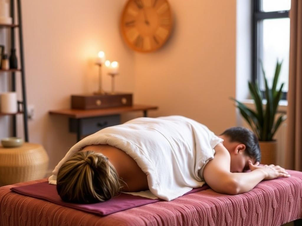 body rub brooklyn. Benefits backed by research