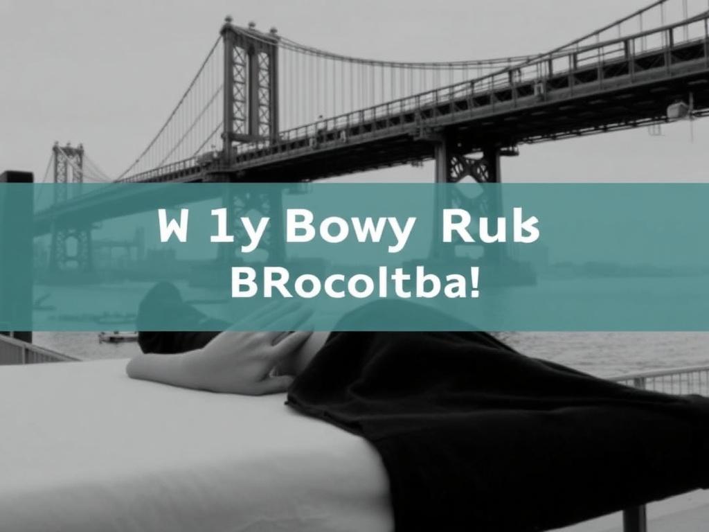 body rub brooklyn. How to choose a reputable practitioner