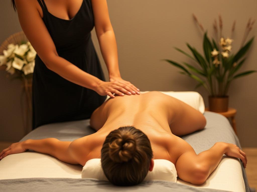 body rub. Preparing for a Body Rub body rub. Preparing for a Body Rub