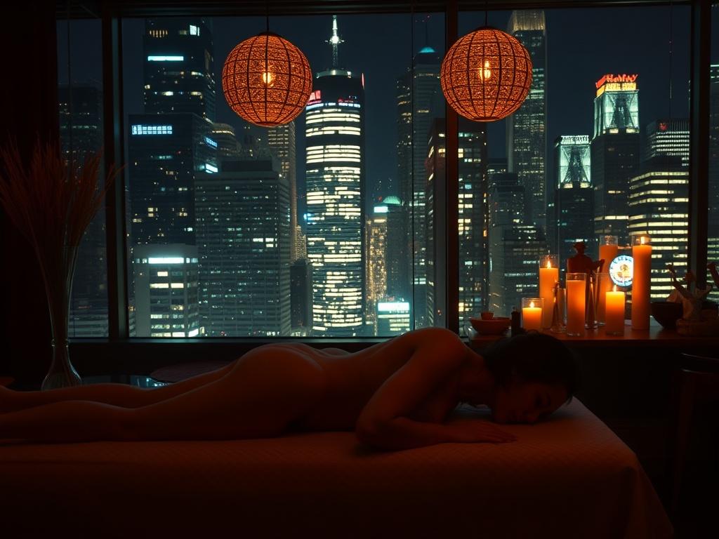 Erotic Massage NYC: What It Is, What to Expect, and How to Stay Safe