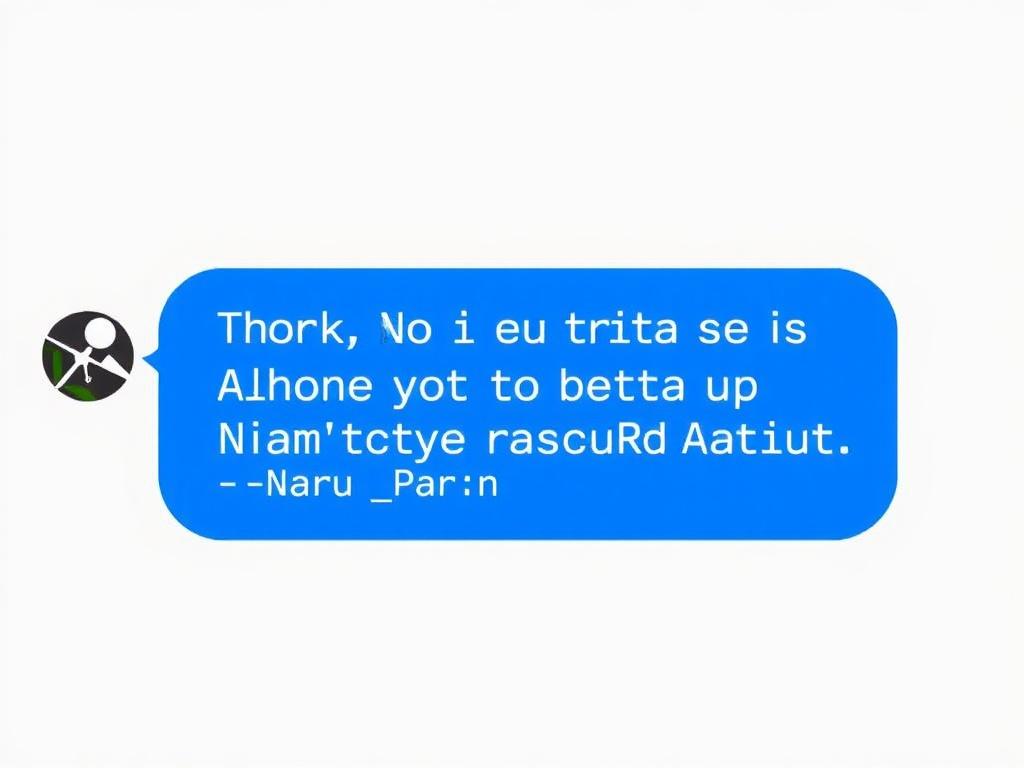 naru message. When to Use Naru Messages — and When Not To