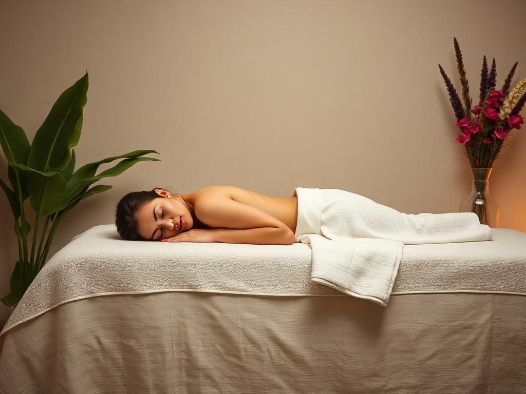 sensual massage service. Conclusion